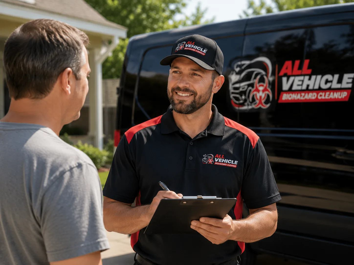 Vehicle Biohazard Cleanup Hendersonville, TN FAQs